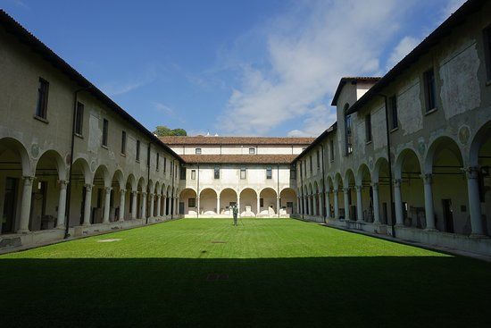 Museo di Santa Giulia